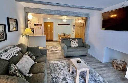 Mammoth Lakes Casa | St. Anton Condos With Rec Center
