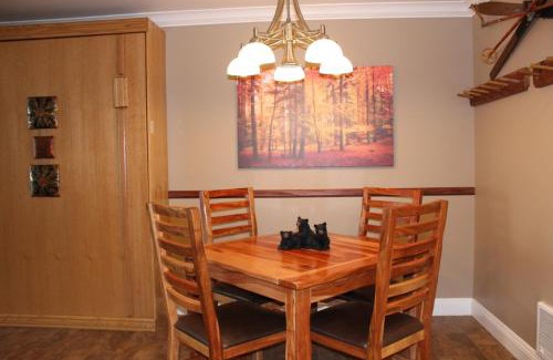 Mammoth Lakes Apartamento | St Anton Courtyard View 1-Bedroom Condos with Dry Sauna