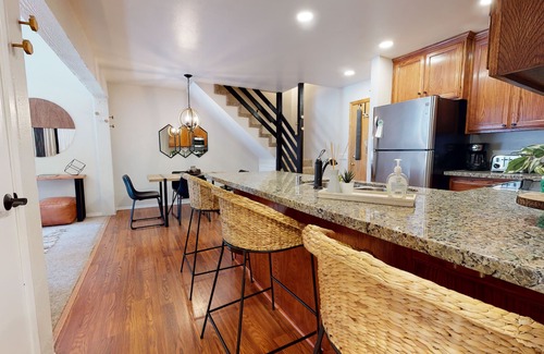 Mammoth Lakes Condominio | St. Anton Getaway