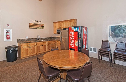 Mammoth Lakes Condominio | St. Anton Getaway