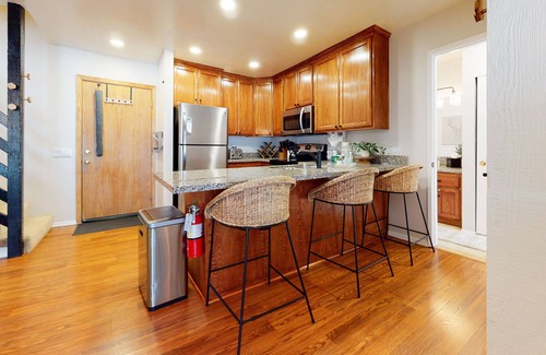 Mammoth Lakes Condominio | St. Anton Getaway