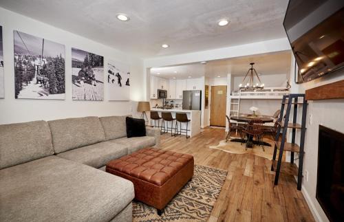 Mammoth Lakes Apartamento | St Anton Wooded View 1-Bedroom Condos with Complimentary Hot Drinks