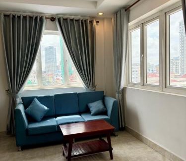 Chamkar Mon Apartamento | ST Apartment