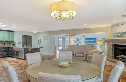 Saint Armands Key Casa | St Armand's Home with pool