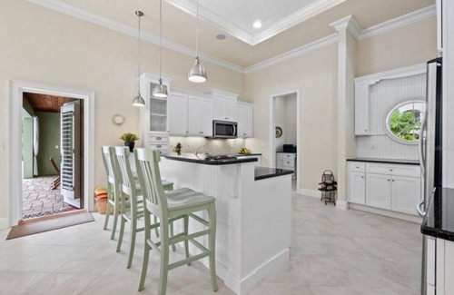 Saint Armands Key Casa | St Armand's Private Home