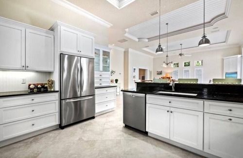 Saint Armands Key Casa | St Armand's Private Home
