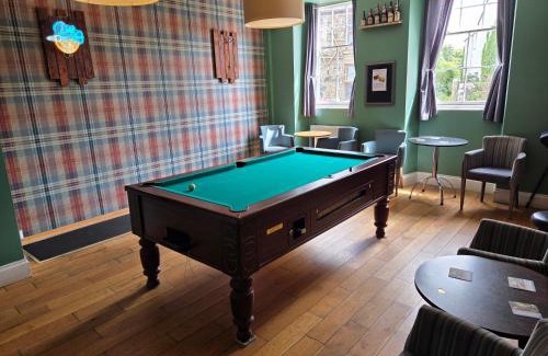 Praze-An-Beeble Hotel | St aubyn arms Hotel