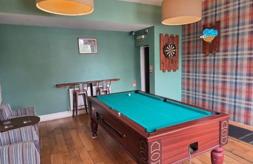 Praze-An-Beeble Hotel | St aubyn arms Hotel