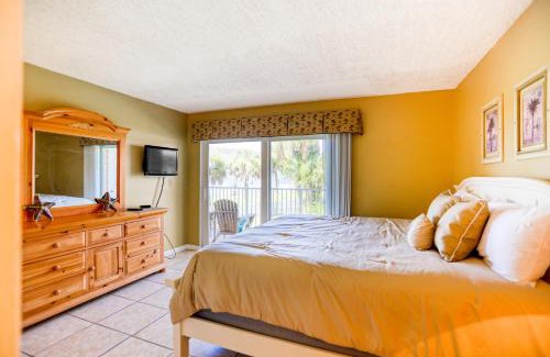 St. Augustine Beach Apartamento | St Augustine Beach and Tennis 223