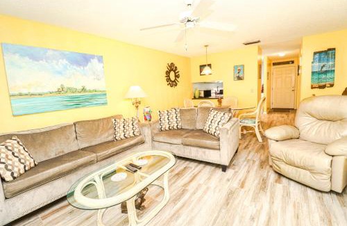 St. Augustine Beach Casa | St Augustine Beach & Tennis Resort 1002