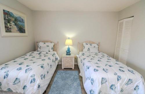 St. Augustine Beach Casa | St Augustine Beach & Tennis Resort 615