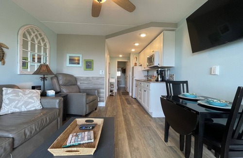 Crescent Beach Condominio | St Augustine Crescent Beach Frente al mar Piscina climatizada con piscina RELAX