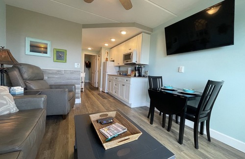 Crescent Beach Condominio | St Augustine Crescent Beach Frente al mar Piscina climatizada con piscina RELAX