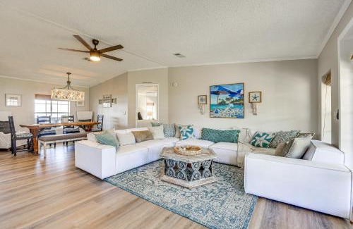 Doctors Inlet Casa | St Augustine Home with Dock and Lift on St Johns River