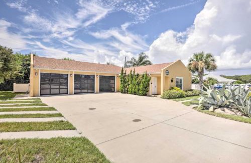 Butler Beach Casa | St Augustine Island Cottage - Walk to Beach