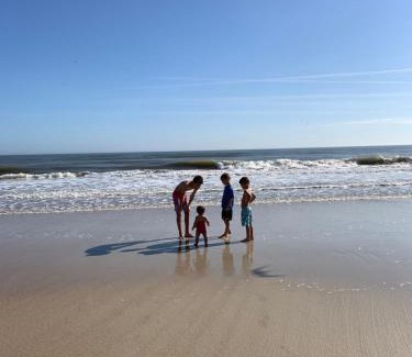 St. Augustine Beach Complejo | St. Augustine Ocean & Racquet Resort