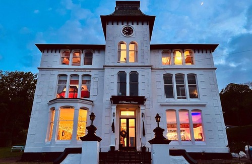 Kilchattan Bay Casa | St Blane’s House