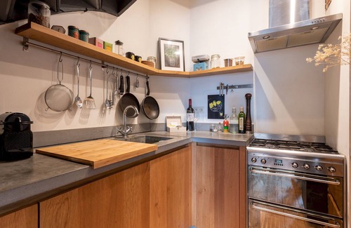Dansaert Apartamento | St Catherine Duplex Residence