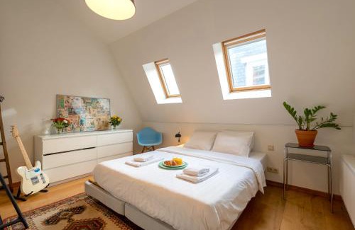 Dansaert Apartamento | St Catherine Duplex Residence