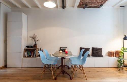 Dansaert Apartamento | St Catherine Duplex Residence