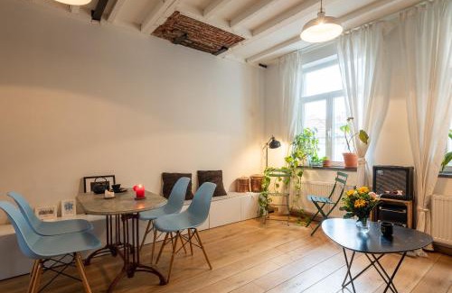 Dansaert Apartamento | St Catherine Duplex Residence