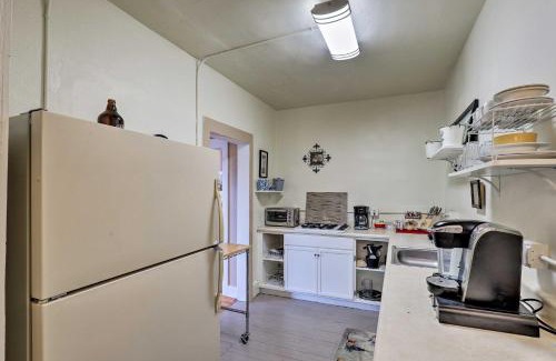 Bisbee Apartamento | St Ceilia Apt - Walk to Bisbee Attractions!