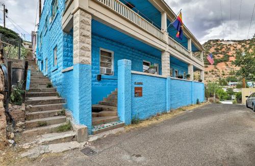Bisbee Apartamento | St Ceilia Apt - Walk to Bisbee Attractions!