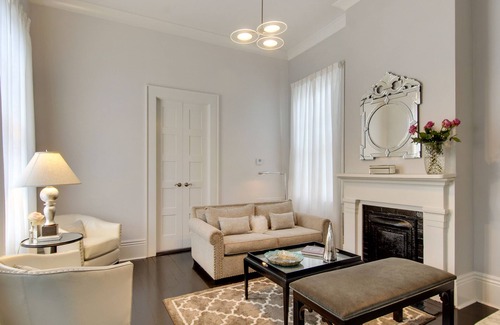 Faubourg Livaudais Casa | St. Charles Elegance