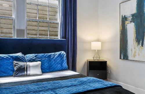 Faubourg Lafayette Apartamento | St Charles-Mardi Gras 6BD Home