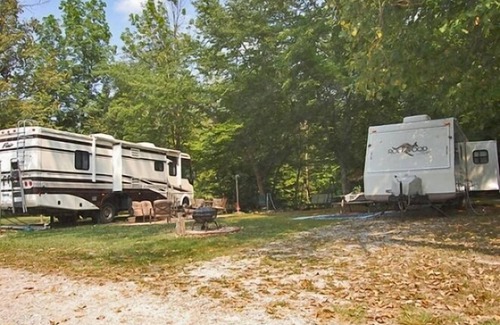 St. Clair Casa | St Clair RV Resort