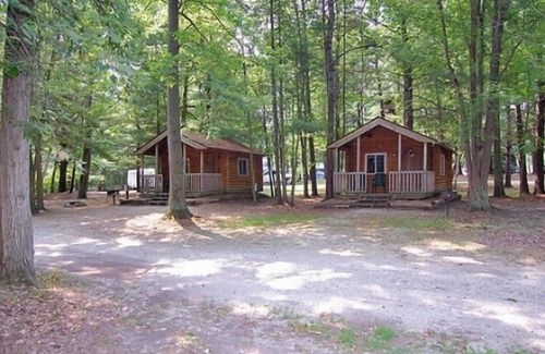 St. Clair Casa | St Clair RV Resort