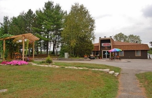 St. Clair Casa | St Clair RV Resort