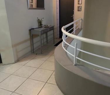 Strand Apartamento | St Clouds Strand