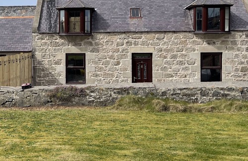 St Combs Cabaña | St Combs Beach House