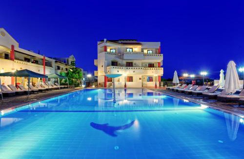 Kato Gouves Hotel | ST CONSTANTIN SEA HOTEL & SPA RESORT
