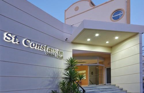 Kato Gouves Hotel | ST CONSTANTIN SEA HOTEL & SPA RESORT