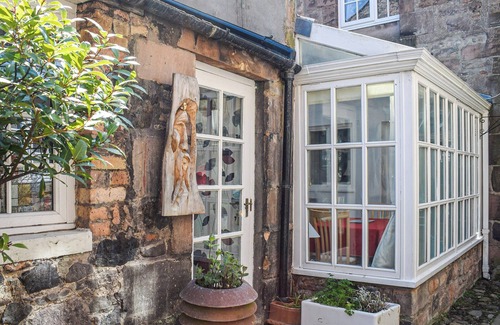 Wooler Cabaña | St Cuthbert's Retreat