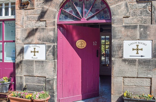 Wooler Cabaña | St Cuthbert's Retreat