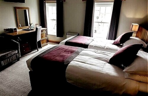 St Davids Hotel | St David's Cross Hotel