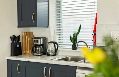 Sligo Apartamento | St. Edwards Overlook