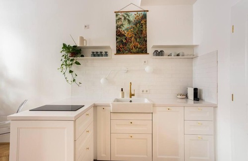 Schottenfeld Apartamento | St. Elizabeth 2