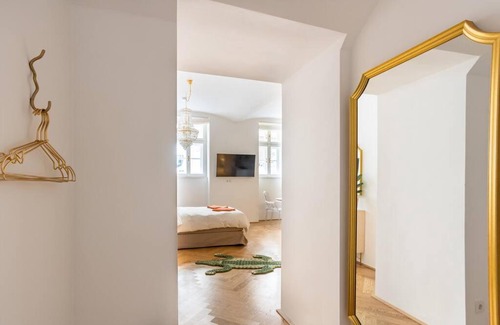 Schottenfeld Apartamento | St. Elizabeth 2