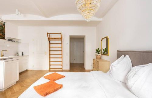 Schottenfeld Apartamento | St. Elizabeth 2