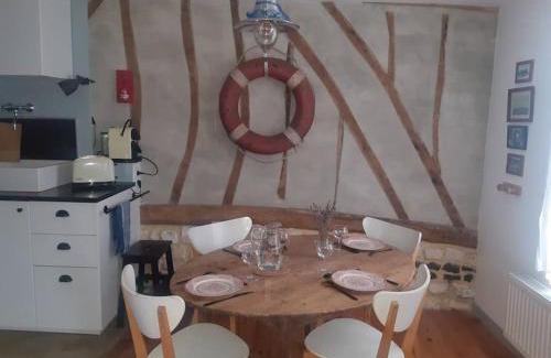 Ault Villa | St Elme, maison de pêcheurs, WIFI jardin