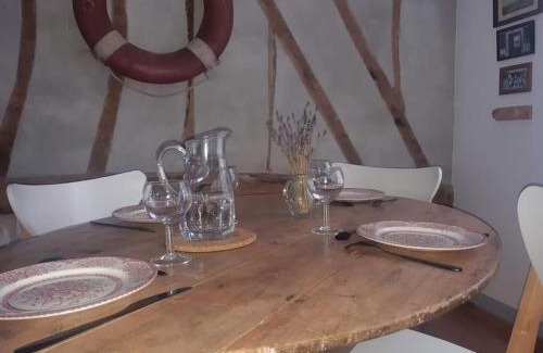 Ault Villa | St Elme, maison de pêcheurs, WIFI jardin