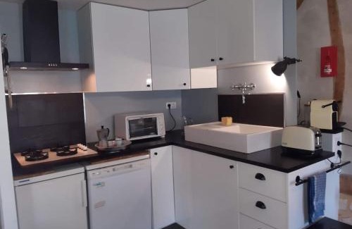 Ault Villa | St Elme, maison de pêcheurs, WIFI jardin