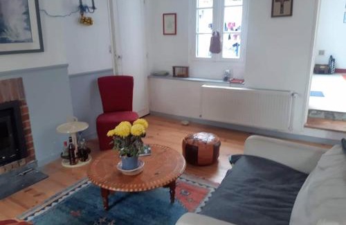Ault Villa | St Elme, maison de pêcheurs, WIFI jardin