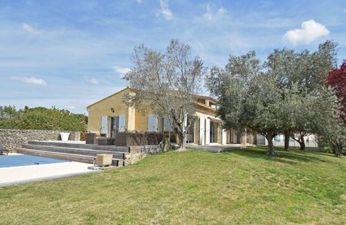 Saint-Quentin-la-Poterie Villa | 120 m² Villa ∙ 3 habitaciones ∙ 6 personas
