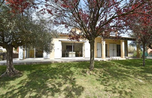 Saint-Quentin-la-Poterie Villa | 120 m² Villa ∙ 3 habitaciones ∙ 6 personas