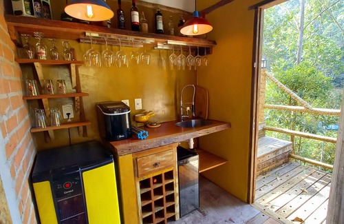 Sao Jose dos Campos Cabaña | St. Francis Xavier - House in the Mountains